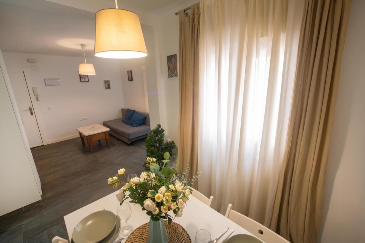 Holidays2malaga Alta Center Renovated 2 Bedrooms Wifi Appartement *