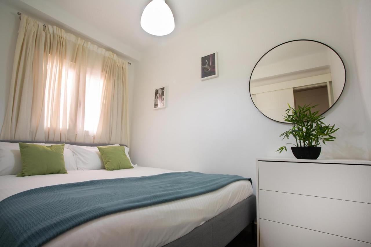 Holidays2malaga Alta Center Renovated 2 Bedrooms Wifi Appartement *