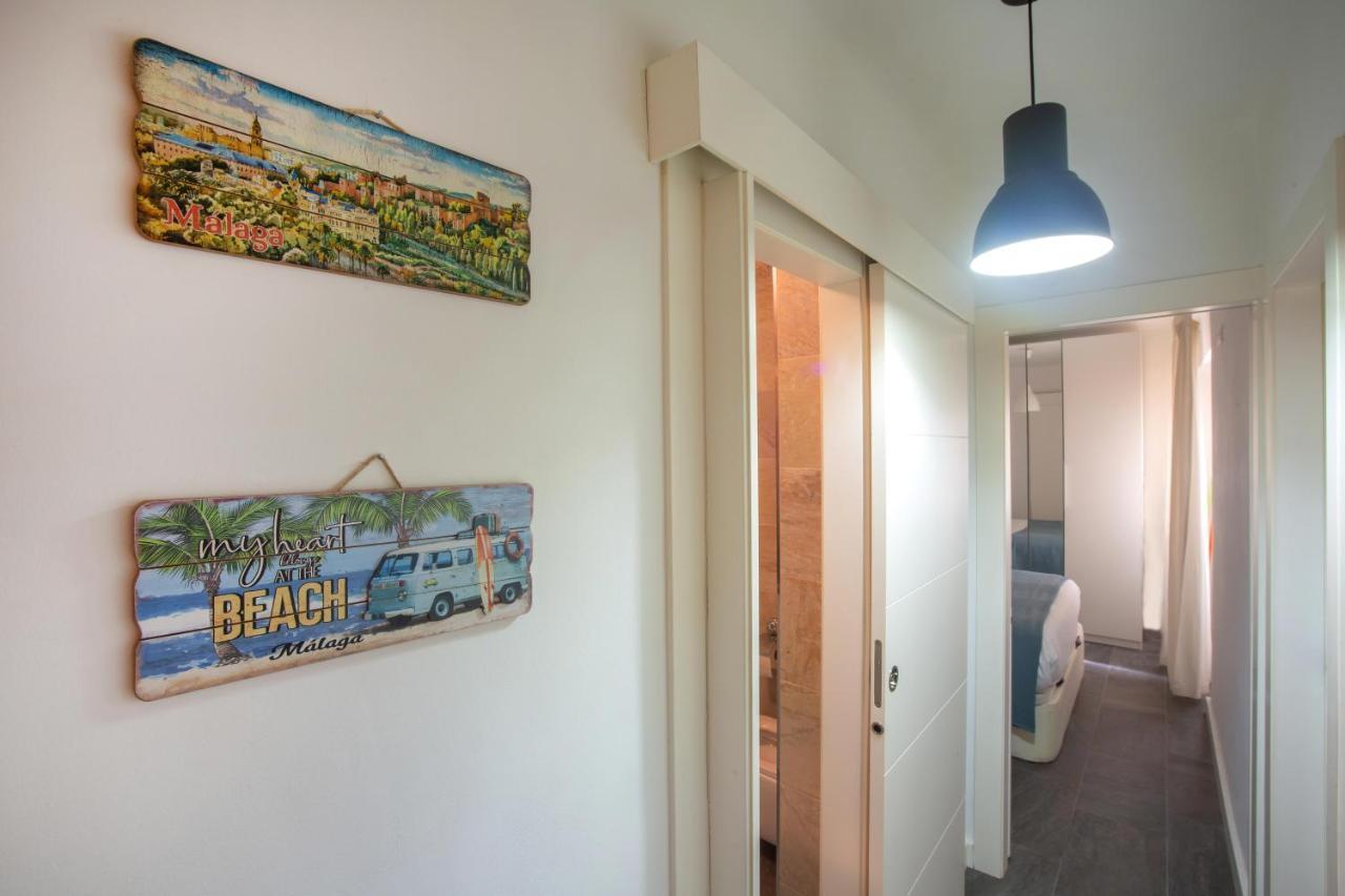 Holidays2malaga Alta Center Renovated 2 Bedrooms Wifi Appartement Málaga