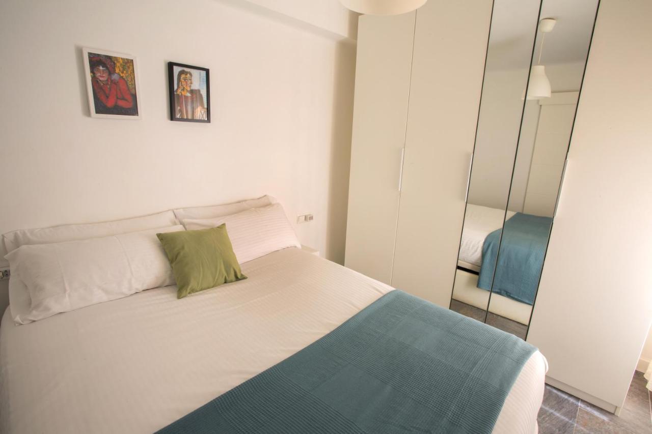 Holidays2malaga Alta Center Renovated 2 Bedrooms Wifi