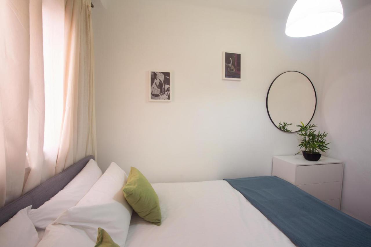 Holidays2malaga Alta Center Renovated 2 Bedrooms Wifi *