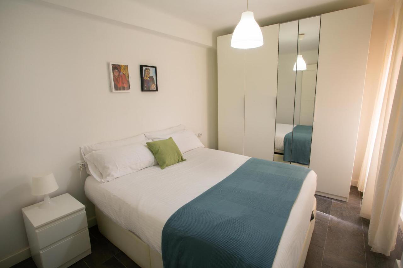 Holidays2malaga Alta Center Renovated 2 Bedrooms Wifi * Málaga