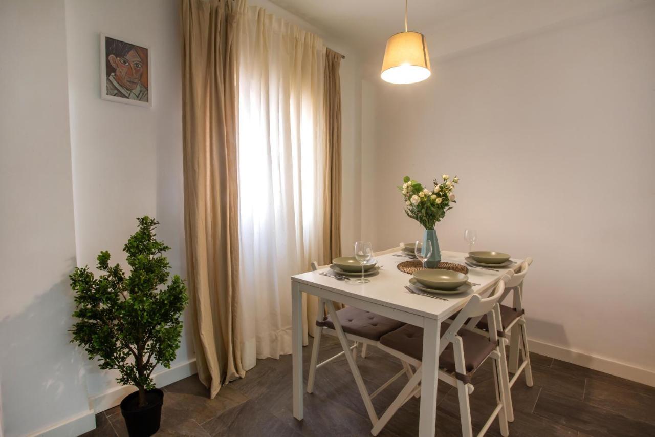 Holidays2malaga Alta Center Renovated 2 Bedrooms Wifi Appartement Málaga