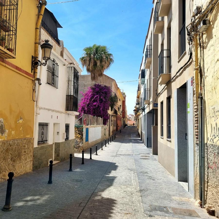 Holidays2malaga Alta Center Renovated 2 Bedrooms Wifi Málaga