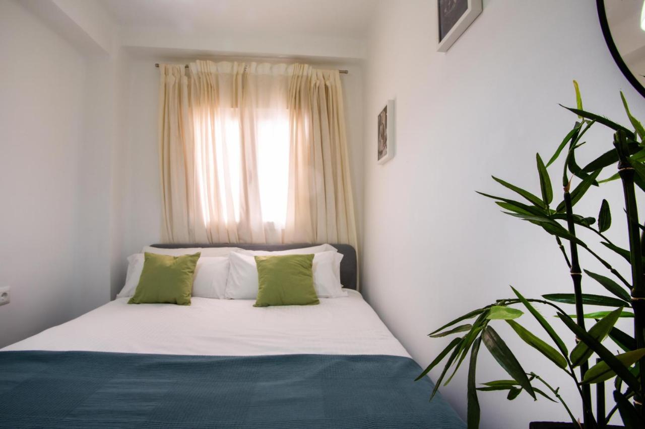 Holidays2malaga Alta Center Renovated 2 Bedrooms Wifi Appartement Málaga