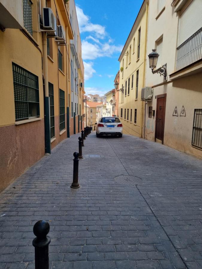 Holidays2malaga Alta Center Renovated 2 Bedrooms Wifi Apartment Malaga